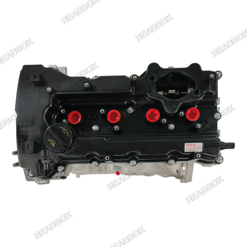 G4KJ Engine Cylinder Long Block for Hyundai